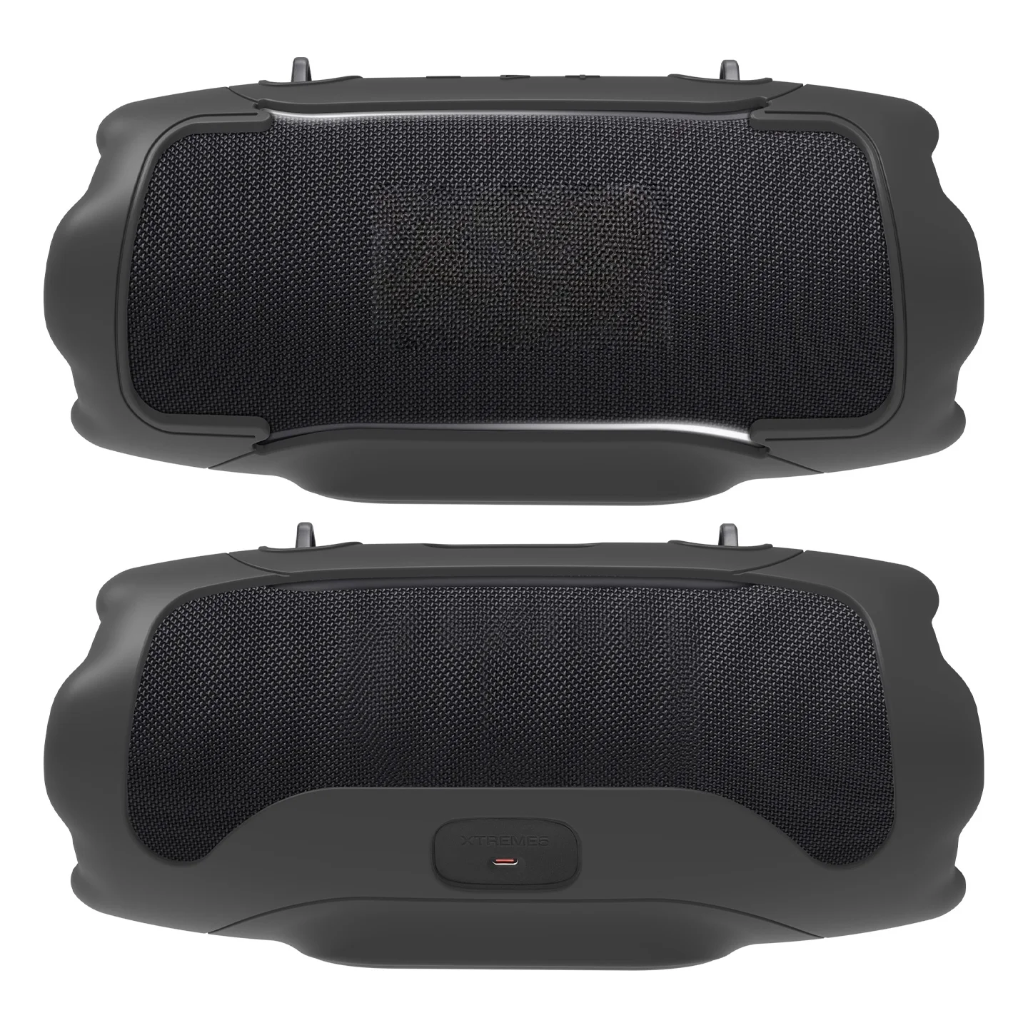 Фото Силиконовый защитный чехол для колонки JBL XTREME5, пыленепроницаемый, ударопрочный и устойчивый к падениям. №3