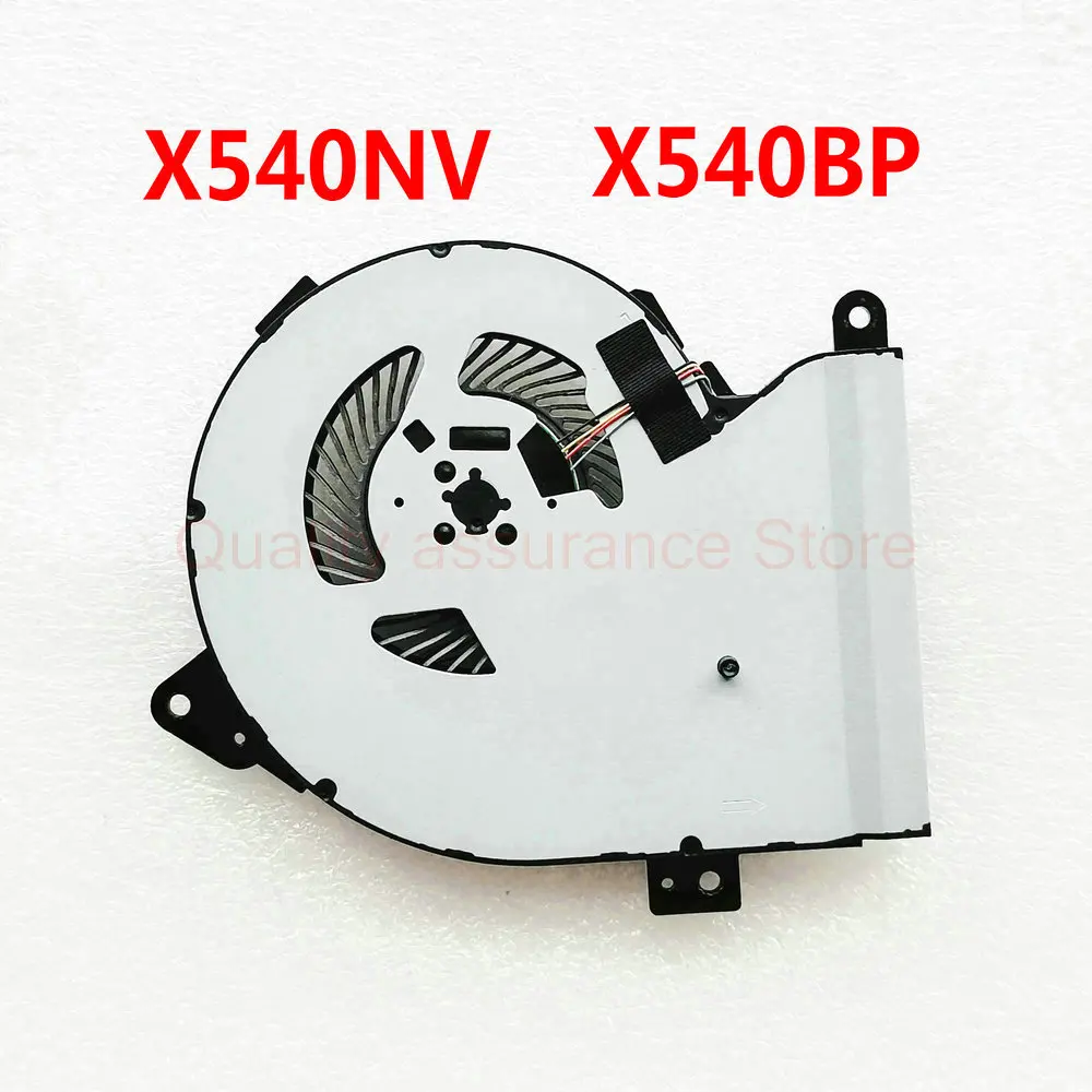 Вентилятор охлаждения процессора ноутбука ASUS для VivoBook X540BA X540BP X540LA X540LJ X540MA X540MB X540NA