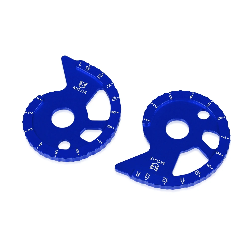 Для HONDA CRF230 F/L/M CRF 150F/250F XR250R/L XR400R XR600R XR 200R/230R регулятор цепи слайдеры натяжитель оси