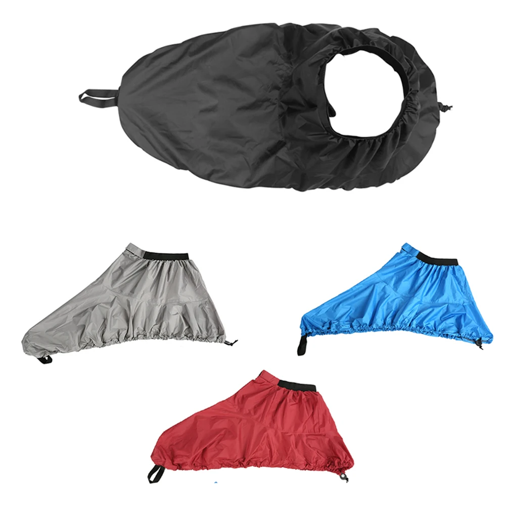 Canoe Boat Spraydeck Spray Deck Skirt Cockpit Cover Universa