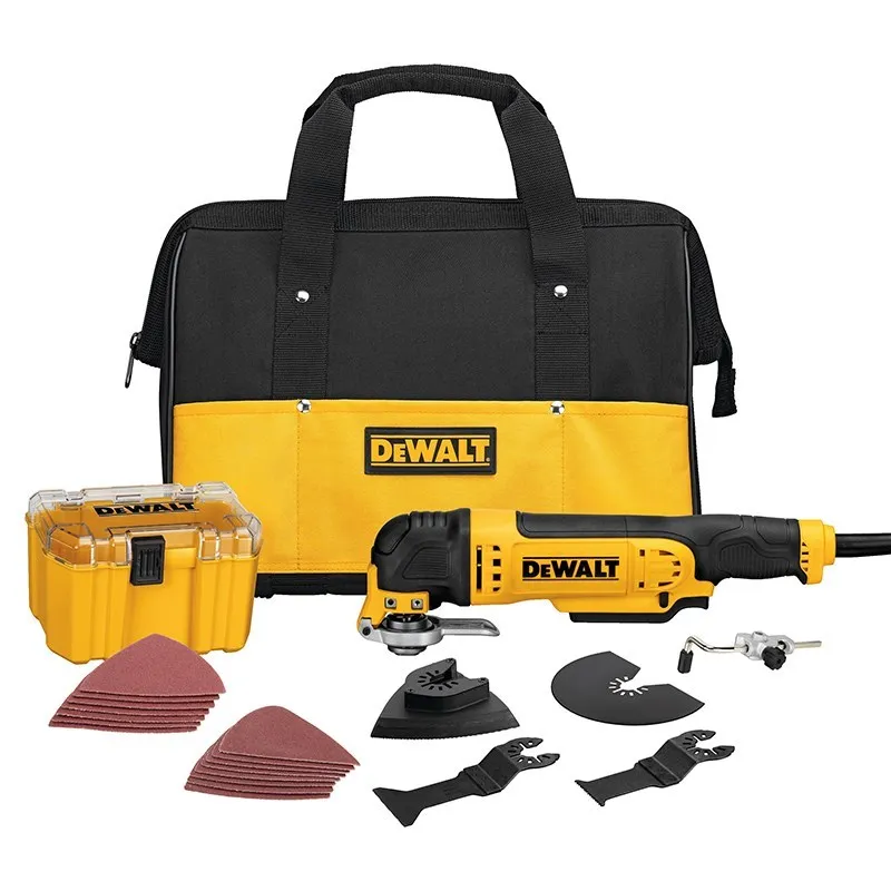 

DEWALT universal treasure electric multi-function machine small grinding and cutting machine sand photoelectric saw DWE315k