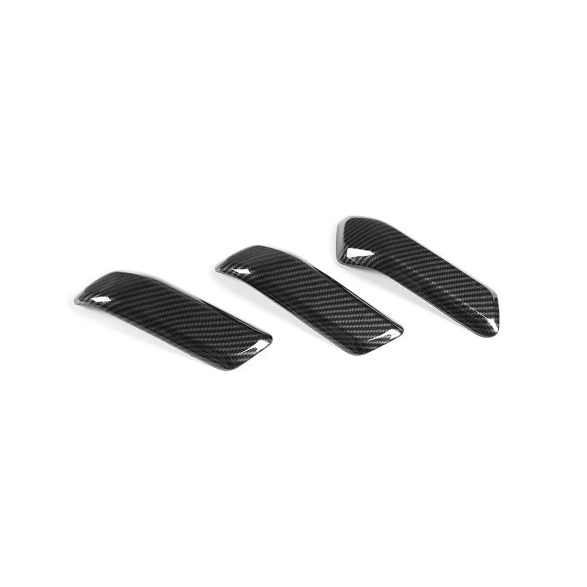 

3 шт., автомобильные наклейки для интерьера 110-2020