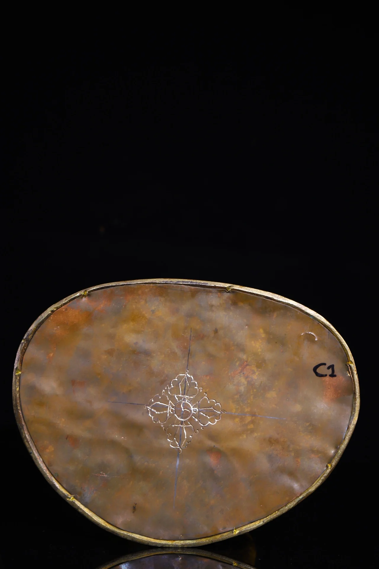 Рисунок 6 - Коллекция тибетских храмов 13 дюймов