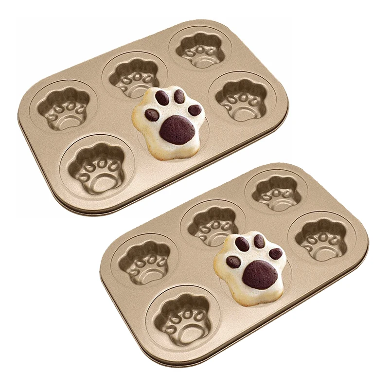 Формы для выпечки из углеродистой стали |