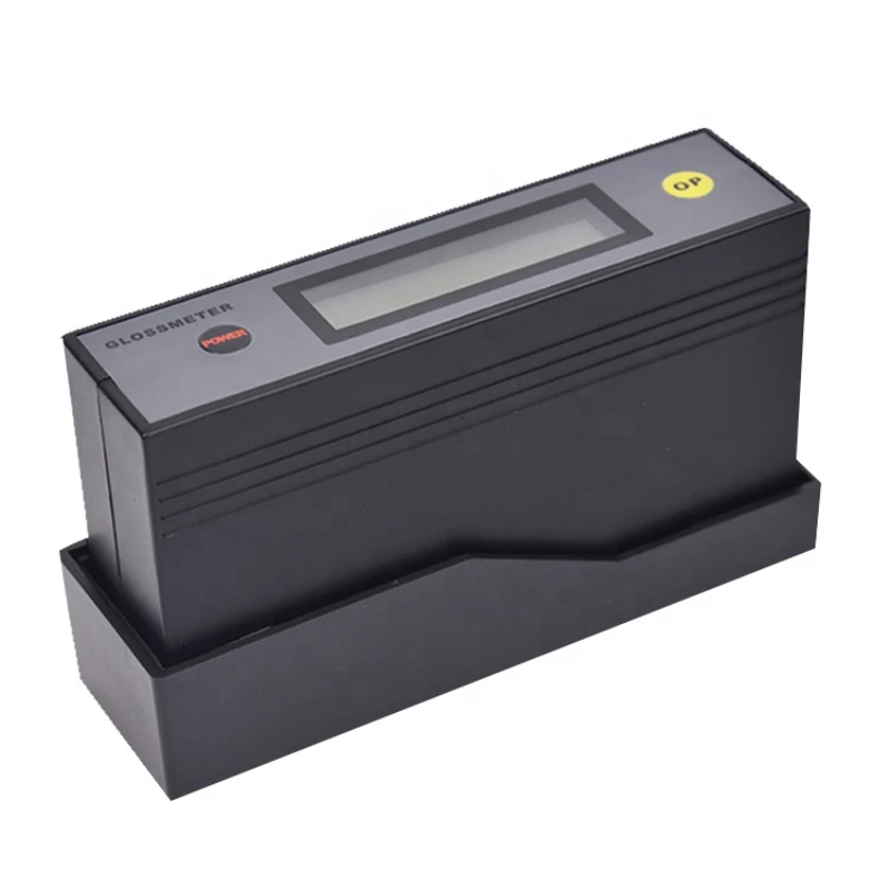 

Simple Operation Triangle Precise Gloss Meter For Tile Floor