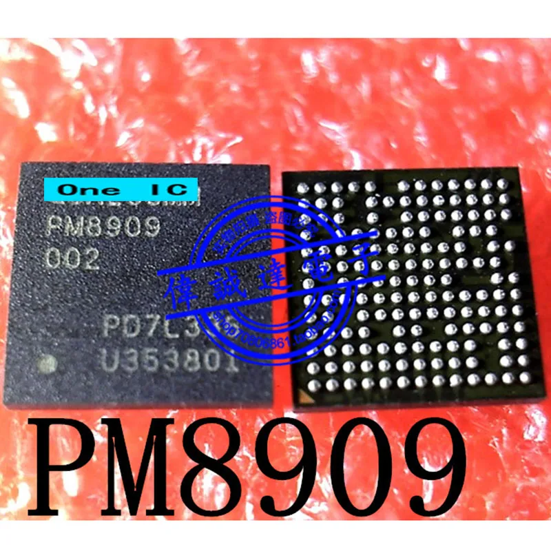 

2pcs PM8909 002 BGA Brand New Original Genuine Ic