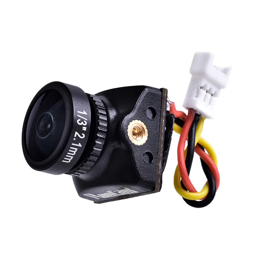 RunCam Nano 2 FPV камера 1 мм (M8) FOV 155 °/1 8 170 ° 700TVL CMOS NTSC Mini для гоночного дрона |