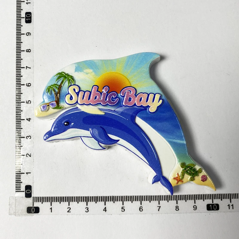 Сувениры для путешествий Subic Bay Dolphins коллекция предметов домашнего декора