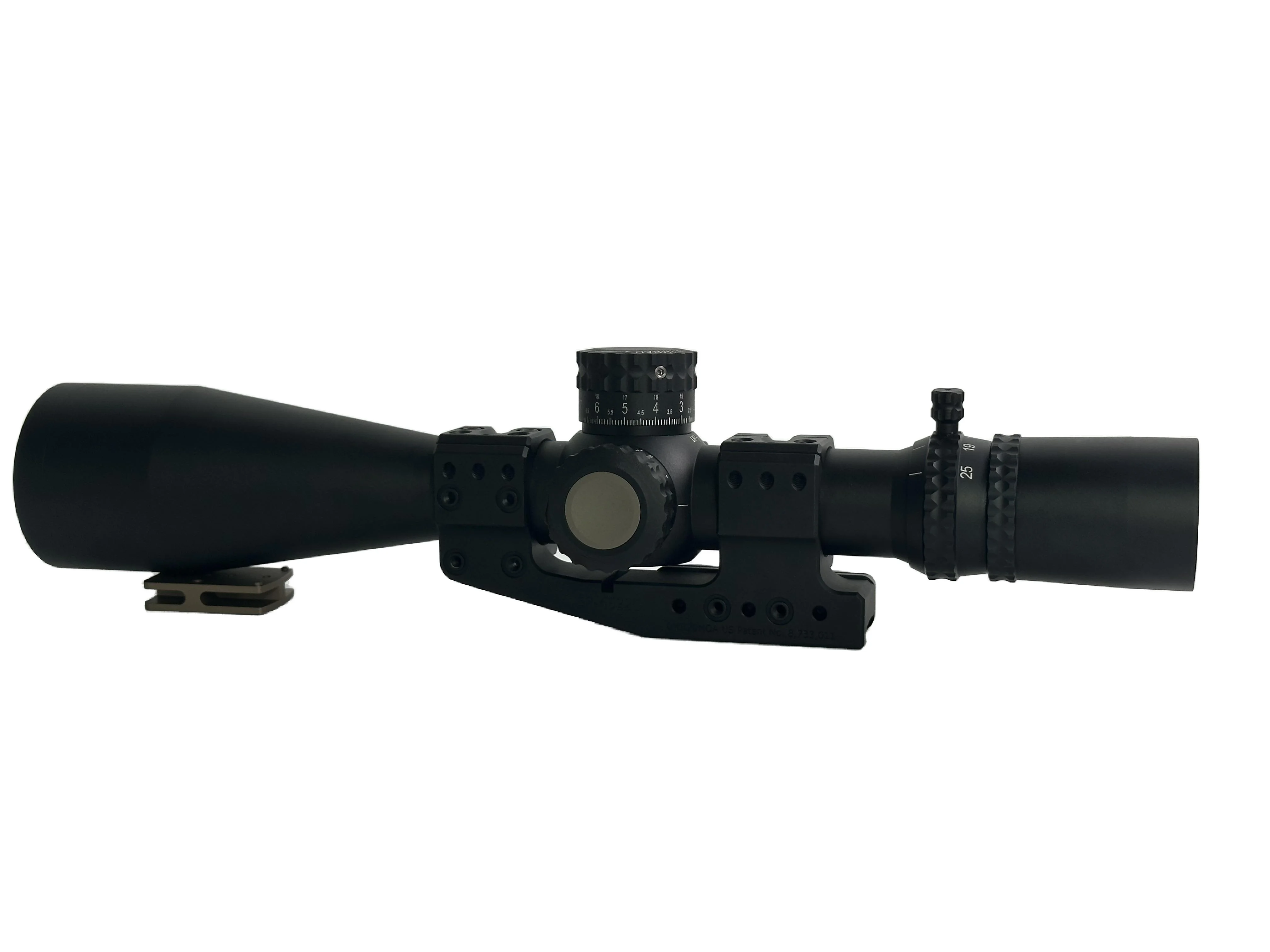 Прицел EvolutionGear ATACR 5-25X56 FFP с подсветкой W HORUS TREMOR3 сетка BK Type B