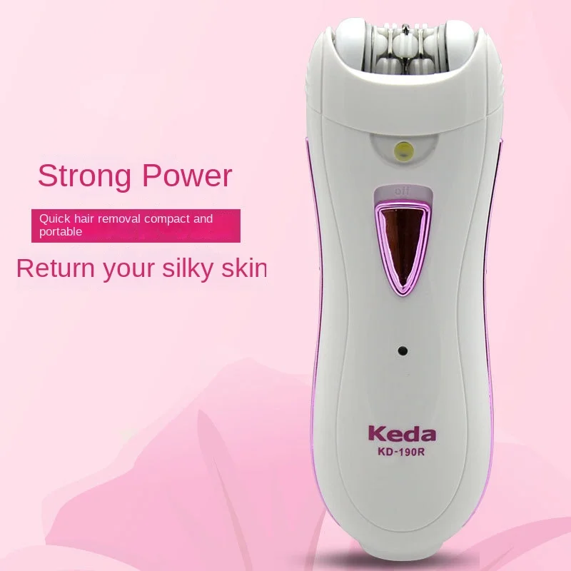 

Women's Rechargeable Dynamic Hair Extractor Hair Removal Shaver Shaver Hair Remover