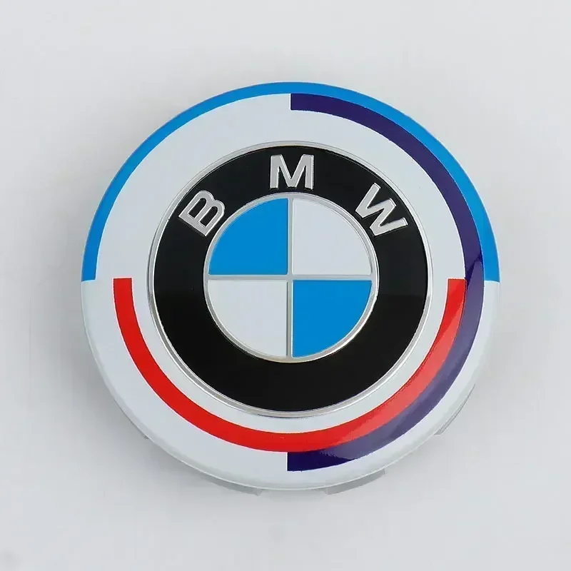 

BMW GROUP 4 шт. 56 мм/68 мм запасные части центральной крышки ступицы колеса автомобиля, подходят для BMW E46 E60 E71 E70 E84 E90