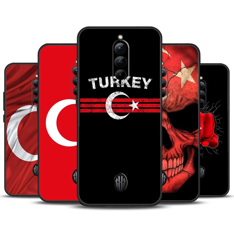 Турецкий телефон для ZTE Nubia Red Magic 9 8S 8 Pro Plus 6 7 6S 7S