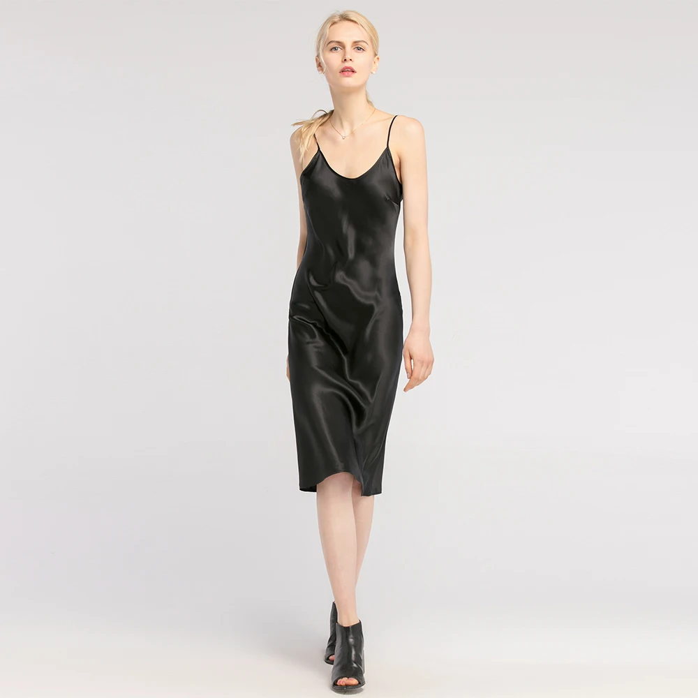 

22mm Silk Dress Women Clothes Ladies Summer Cami Natural For All Occasions Fashion NEW Free Shipping
