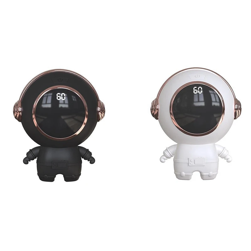 

Обогреватель для рук с цифровым дисплеем, 1800 мАч