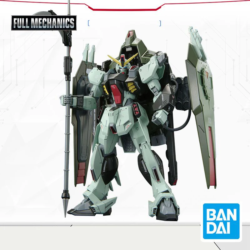 

1/100 г., Bandai MG, запрещенная модель Gundam для сборки, настольные украшения Gunpla, коллекционная фигурка, аниме, строительные игрушки, подарки