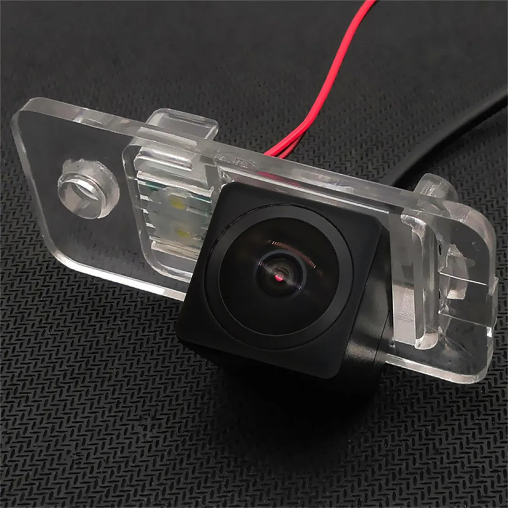 

1080P AHD Fisheye HD Car Rear View Reverse Backup Camera For Audi A3 S3 A4 S4 RS4 A5 S5 A6 A6L C6 S6 RS6 Q7 SQ7 A8