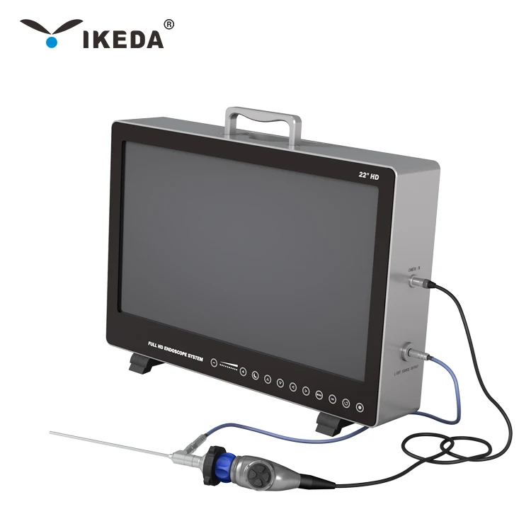 

Professional Devices ENT Veterinary Portable Integrated Camera