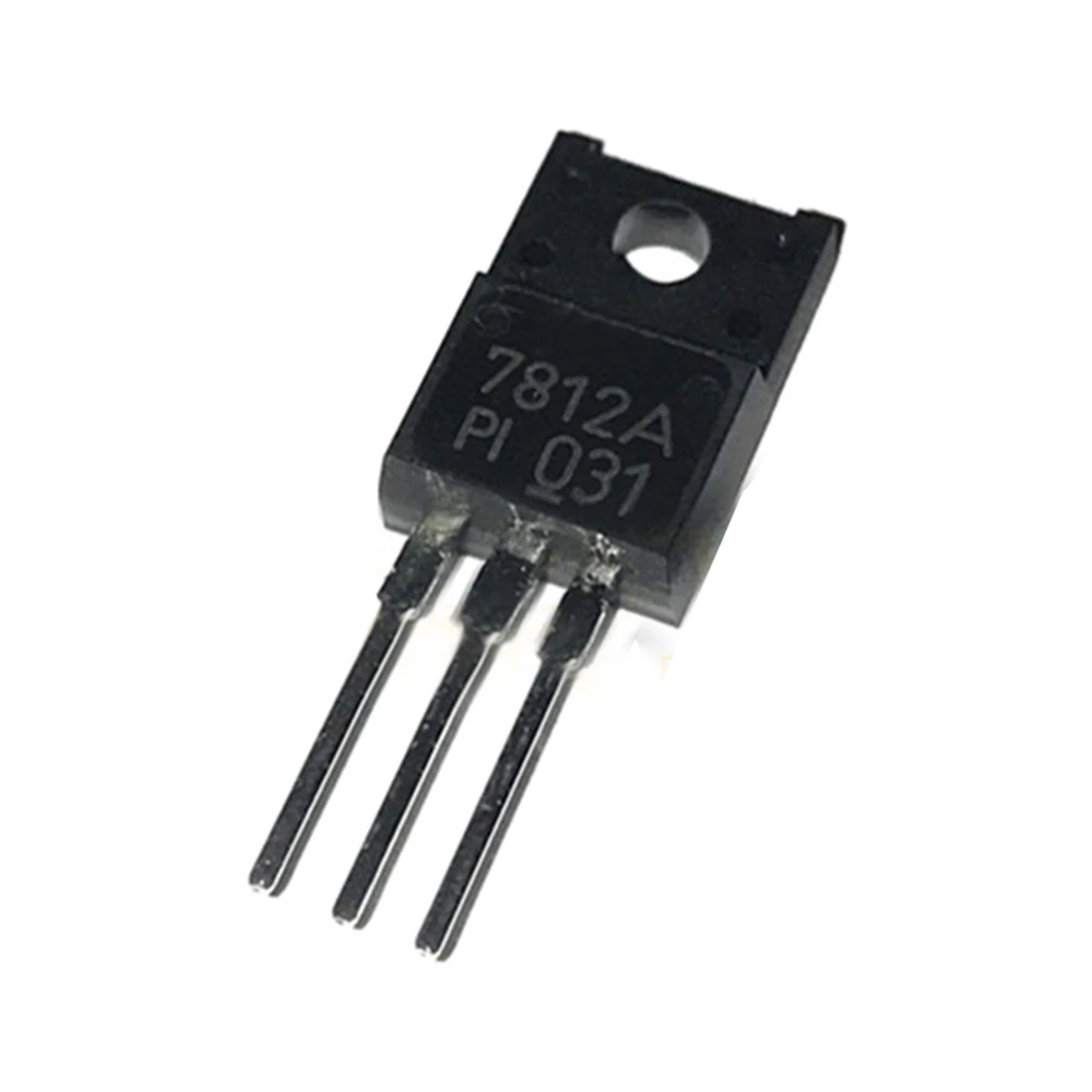 

10pcs KIA7812API TO-220 KIA7812A TO220F KIA7812