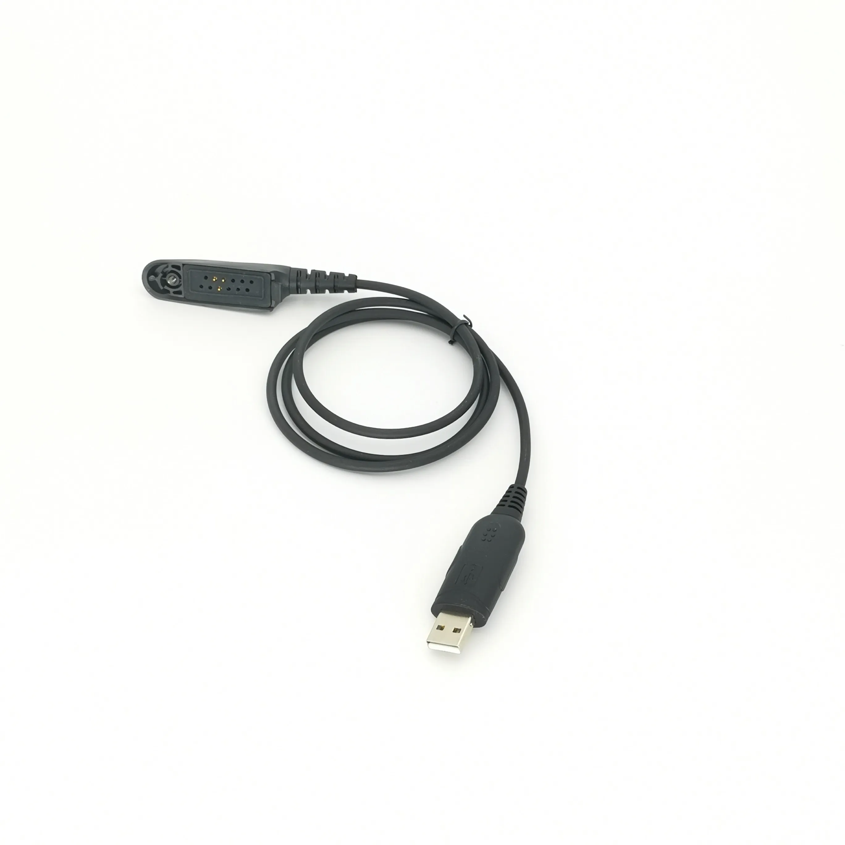 USB Programming Cable for Motorola HT750 HT1250 PRO5150 GP328 GP340 GP380 GP640 GP680 GP960 GP1280 PR860 PTX760 Walkie Talkie