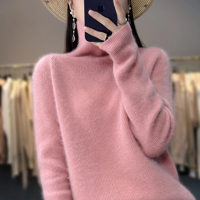 Рисунок 3 - Новинка Осень-зима толстый Однотонный