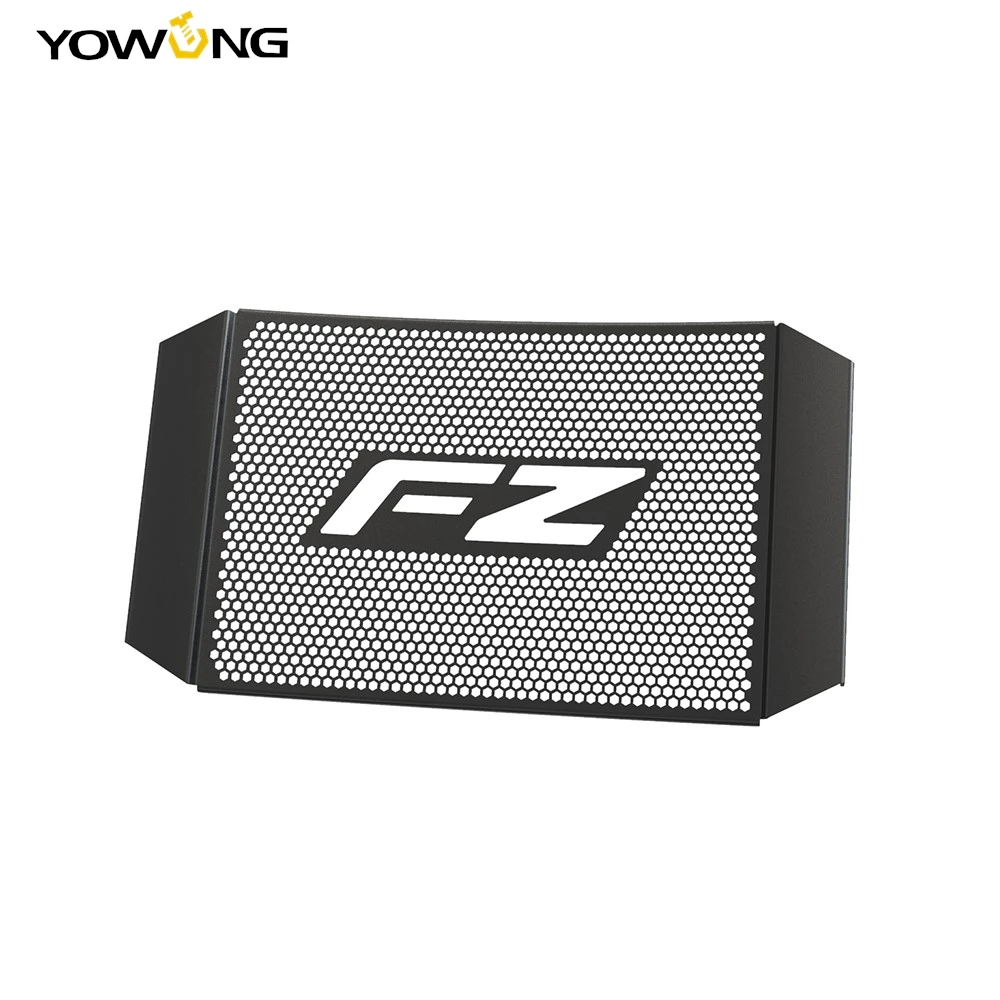 Защита радиатора FZ8N защитная крышка защитные аксессуары для мотоциклов YAMAHA FZ1 FZ8