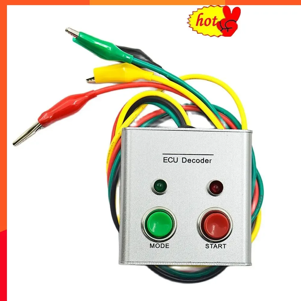 

Автомобильный декодер ЭБУ 2025, универсальный декодирующий ECU Immo, инструмент для программирования для автомобилей Renault Siemens Fenix3/Siemens Fenix5, декодирование