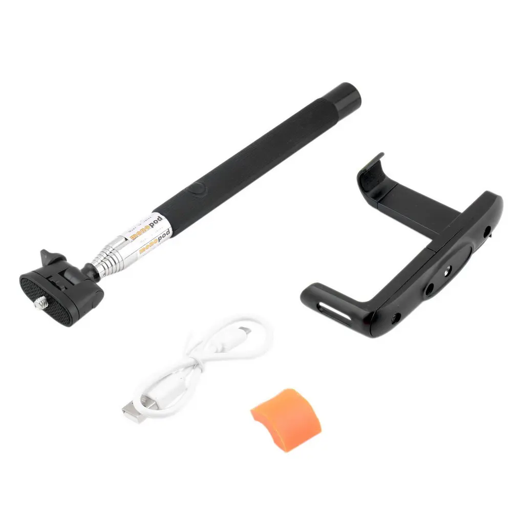 

Z07-5 Shutter Extendable Handheld Selfie Stick Monopod For Smart Phone Practical Accessories Selfie Stick