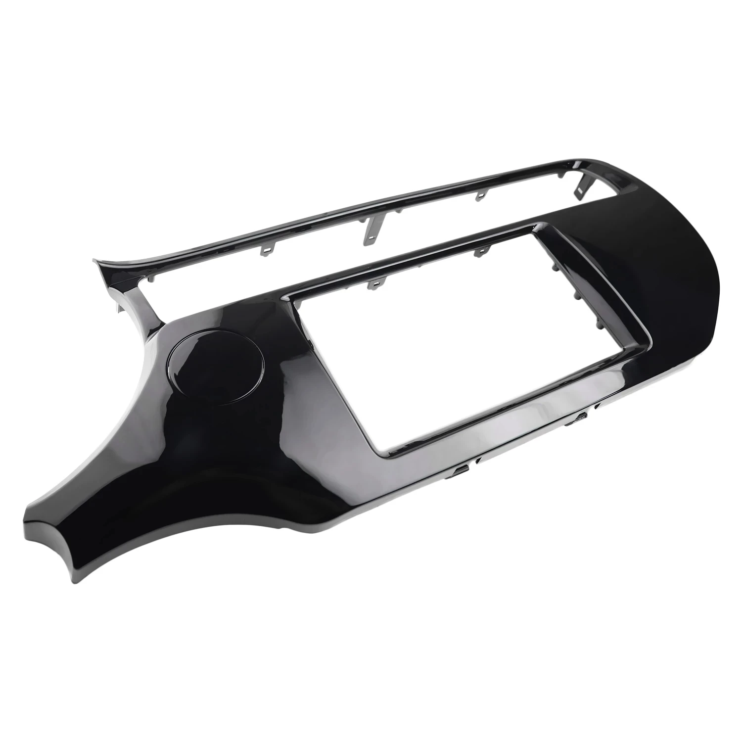 2Din Автомобильная радиоустановка Fascia ДЛЯ KIA K3 RIO 2015-2017 DVD стерео рамка пластина