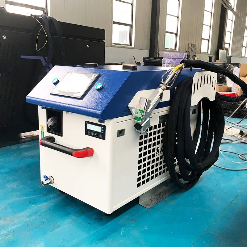 2022 дешевая лазерная Очистительная Машина 1000 Вт лазерный очиститель удаление