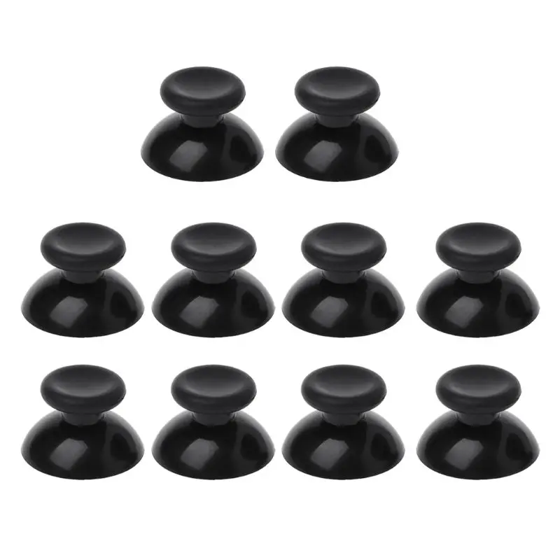 

10Pcs 3D Analogue Thumbsticks Thumb Stick for DS4 PS4 Xbox 360 Controller Joystick Analog Cap Grips