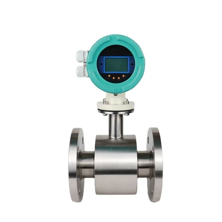 DN100 подводный томатный паста расходомер DIN электромагнитный Пивной Напиток спирт