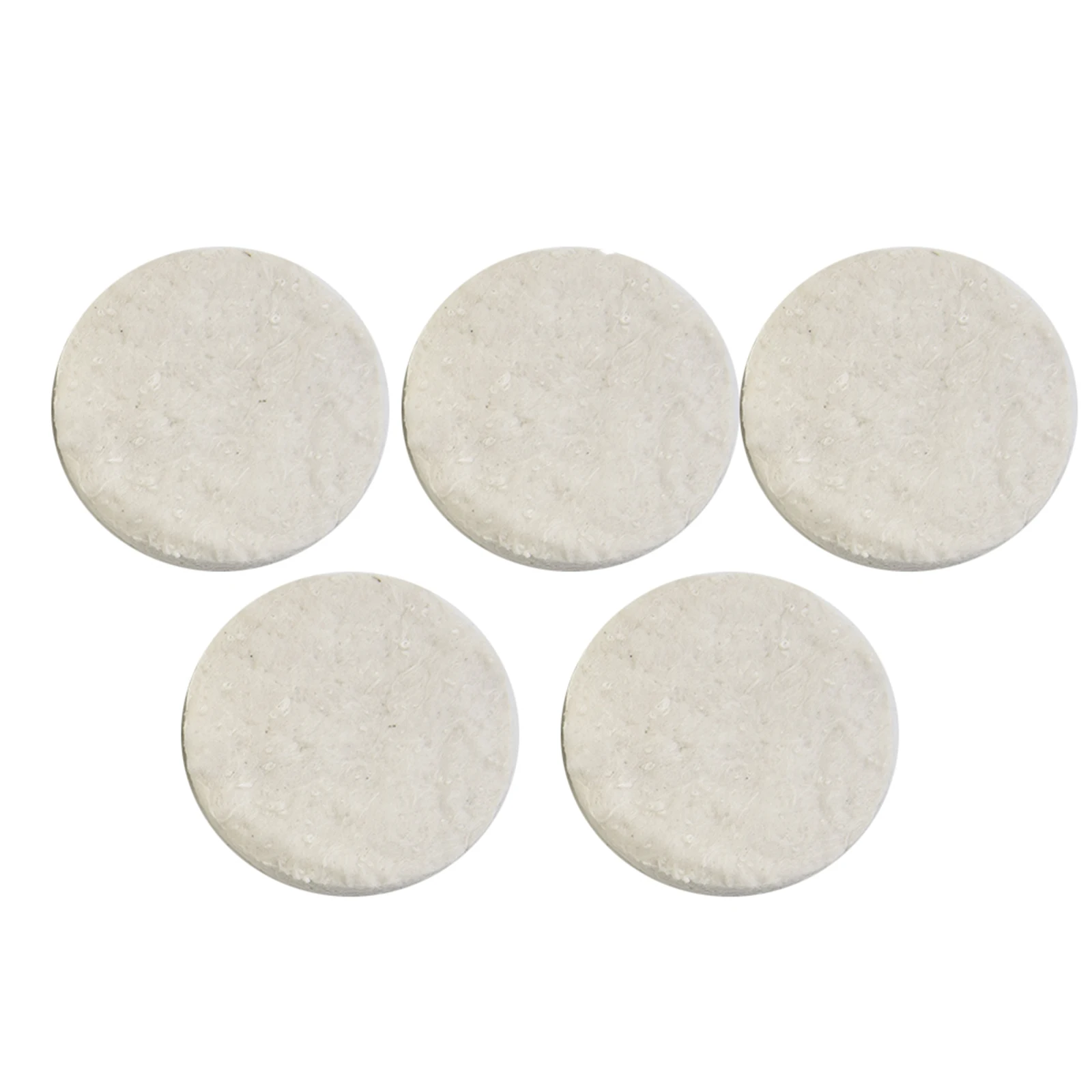 

1/2/3/5pcs Blanket Calcium-magnesium-silicate Fibres Fireplace Sponge For Fireplaces Fireplace Ovens Gel Burner 8.6cmx1.2cm