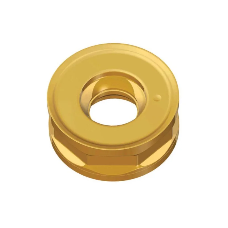 

10pcs RNMU 1205-ML TT8020 Carbide CNC Blade milling Cutter Machining Center Tool Metal Products Processing Knife