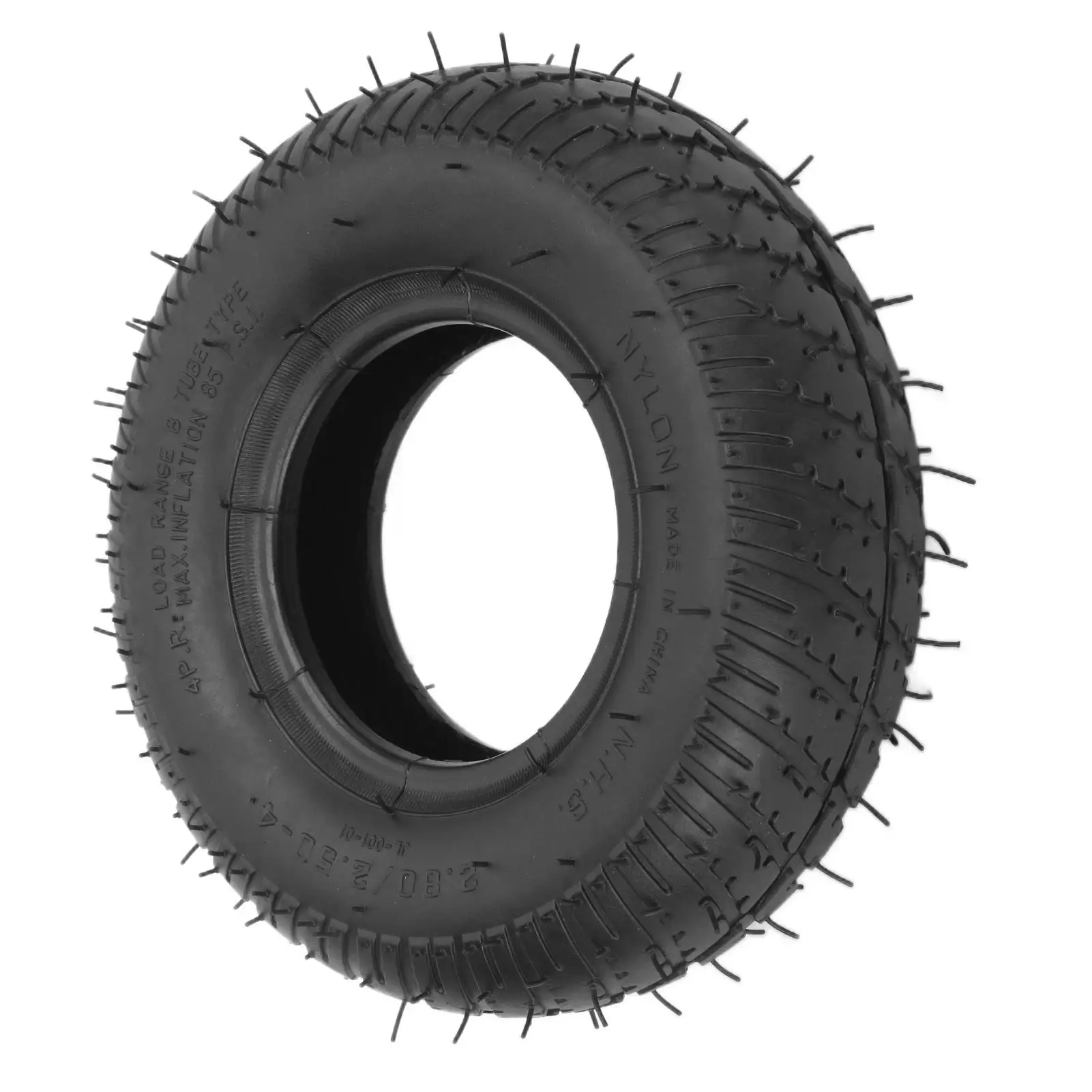 Для 4-дюймовой пневматической шины для скутера идеальной маневренности на ободе