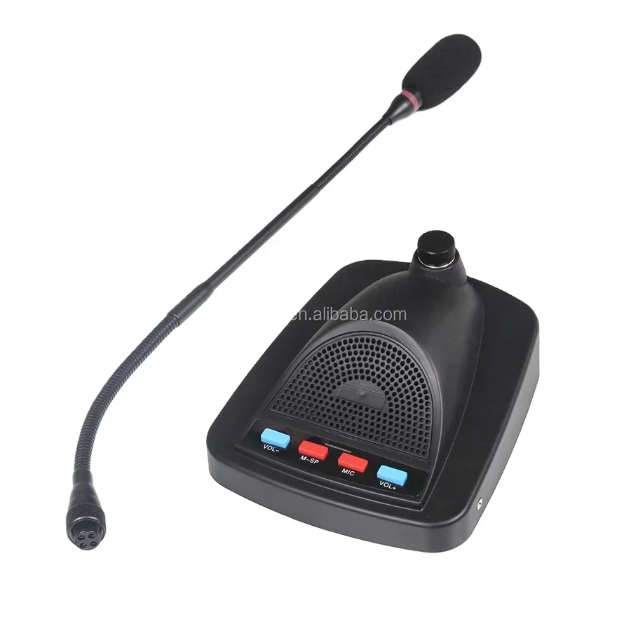 Горячие продажи настольных USB-микрофонов на гибкой стойке YG252 -- YARMEE