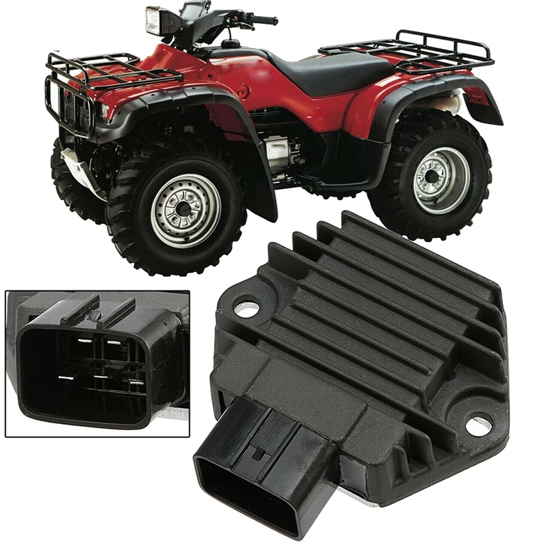 

Регулятор напряжения для Honda TRX450S/ES Foreman 1998-2001 / TRX350 2000-2006 / VT750 2004-2009