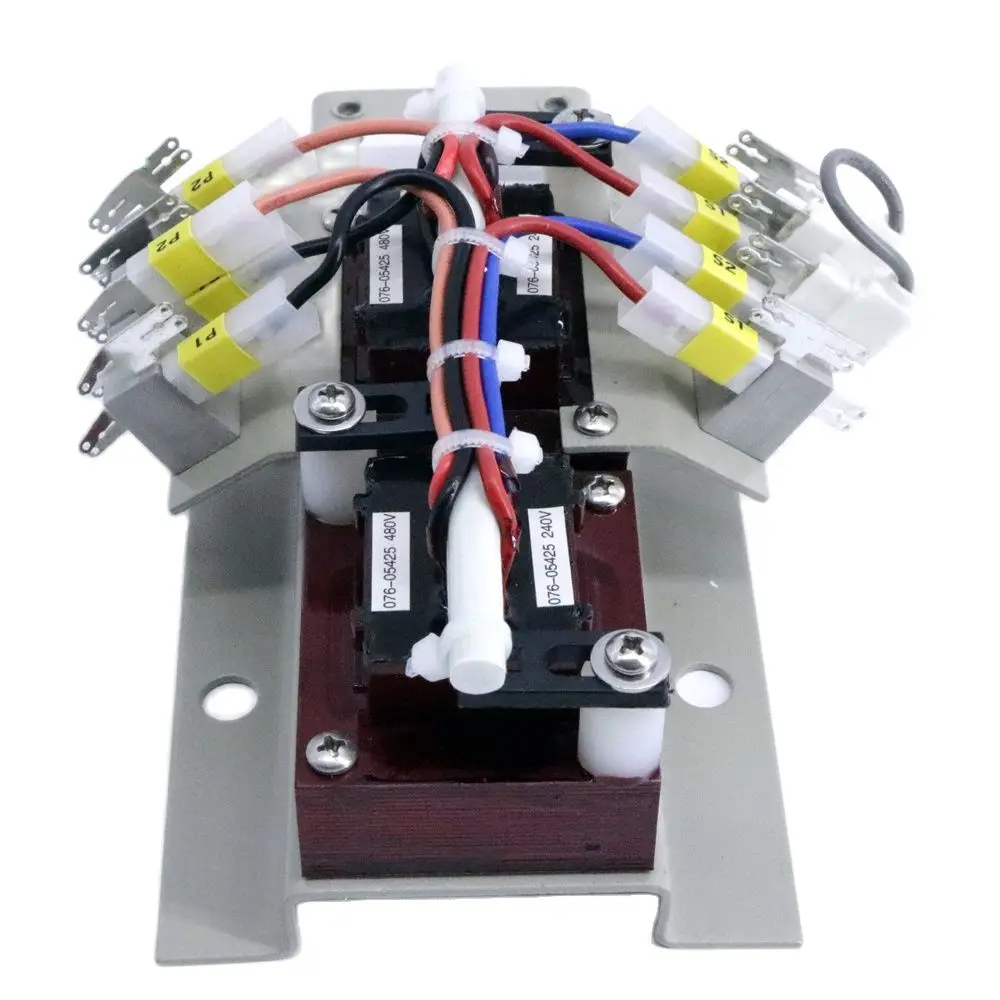 Новый изолирующий трансформатор автоматического регулятора напряжения E450-42100