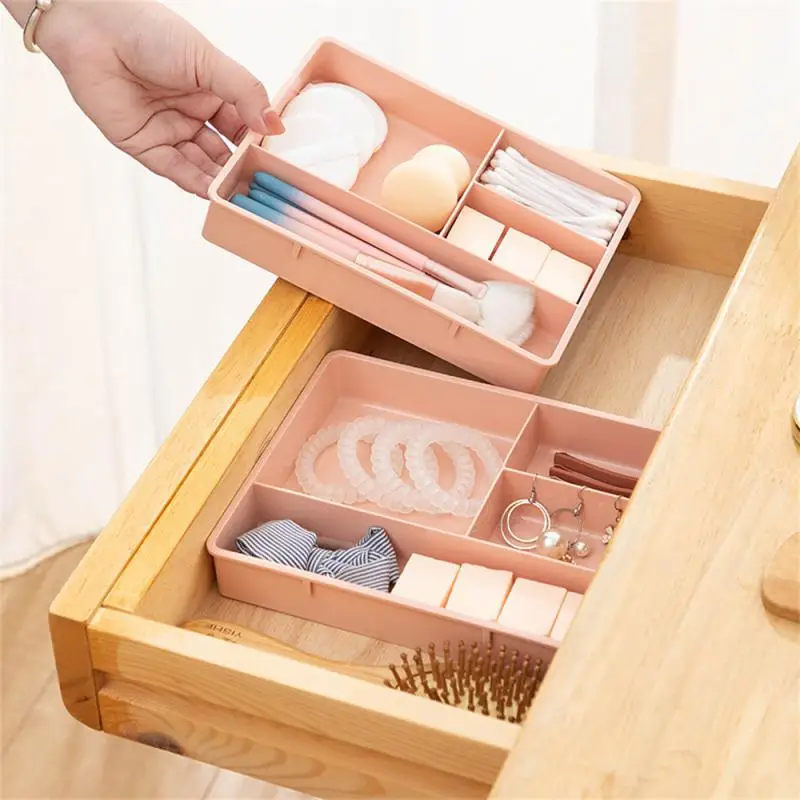 

Durable High Quality Sorting Box Small Item Storage Storage Basket Classification Drawer Organizers New Pp Save Storage Space