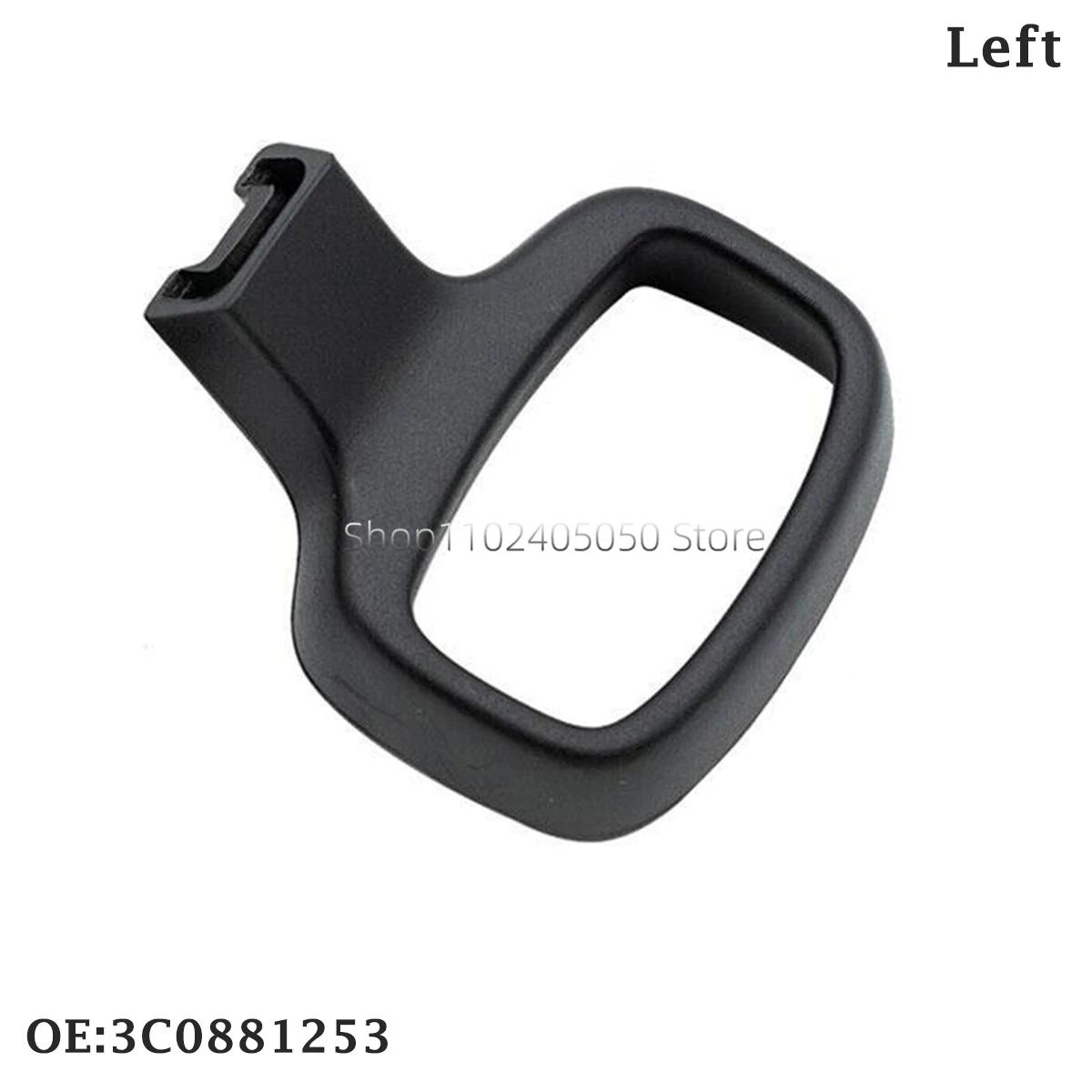 

Ручка регулировки сиденья, рычаг 3C 0881254 Аксессуар для салона автомобиля VW Jetta Scirocco Touran Amarok Beetle EOS Sharan Suran Audi