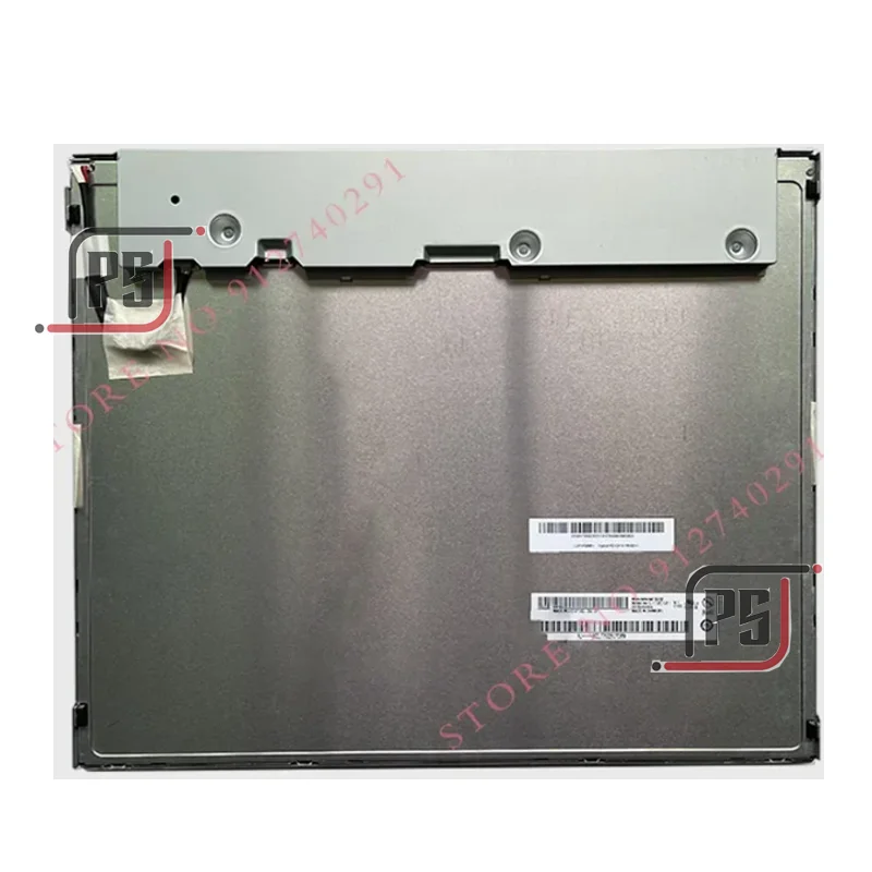 Фото G170EG01 V1 Оригинальный 17-дюймовый промышленный ЖК-дисплей G170EG01 V.1 G170EG01-V0 G170EG01 V0 №1
