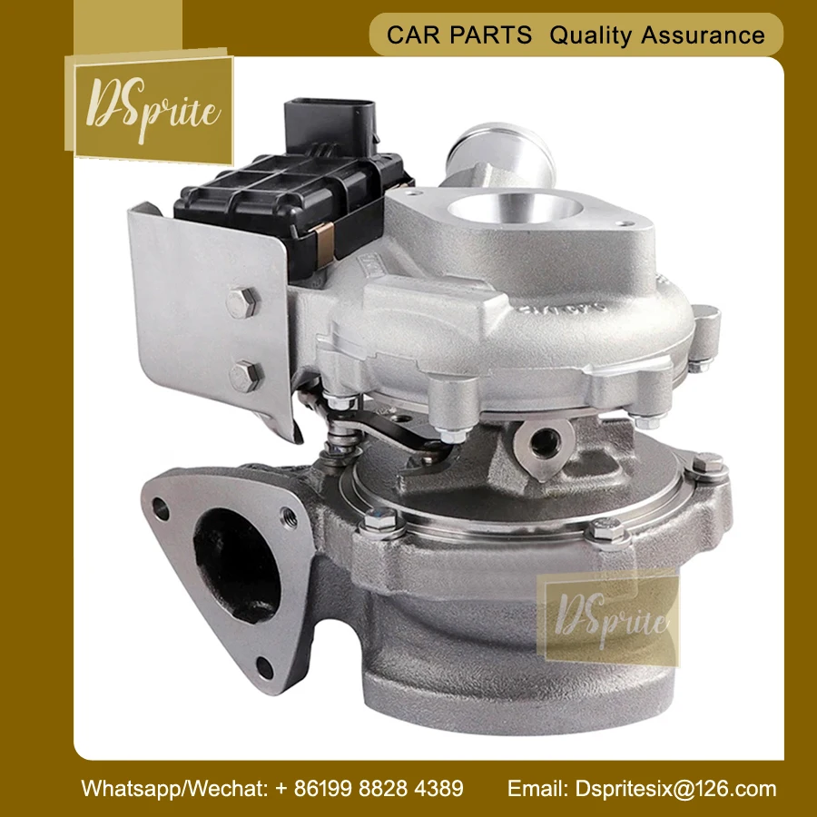 

BK3Q6K682CC GTB1749V Turbo charger for Ford Ranger Transit 2.2 TDCi BK3Q6K682CB BK3Q6K682PC BK3Q-6K682-DA BK3Q-6K682-CC 787556