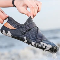women quick dry aqua shoes unisex breathable comfortable beach barefoot water sport men wading sneaker casual outdoor sport shoe