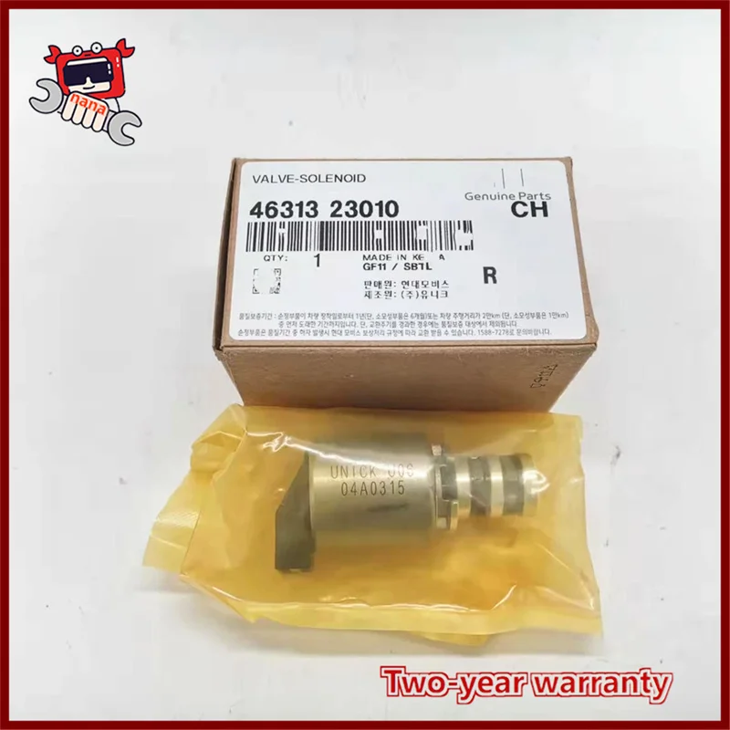 4631323010 Оригинальный новый соленоид контроля давления 46313-23010KM A4CF1 A4CF2