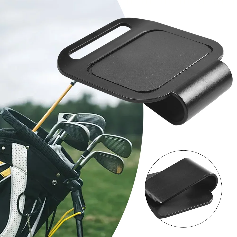 

2023 New 2 Pack Landing Pad Golf-accessories For Landing Clips For-golf Metal 4x3.9x1.6 Inches Alignment Rod Covers