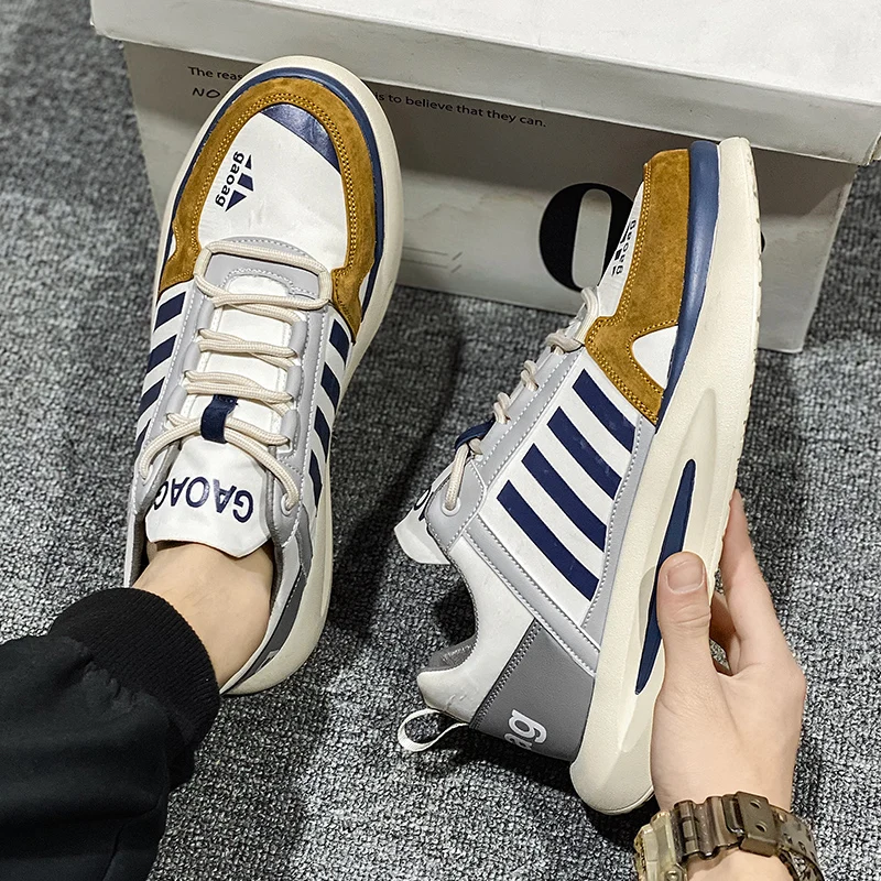 

Мужская спортивная обувь, мужская повседневная обувь