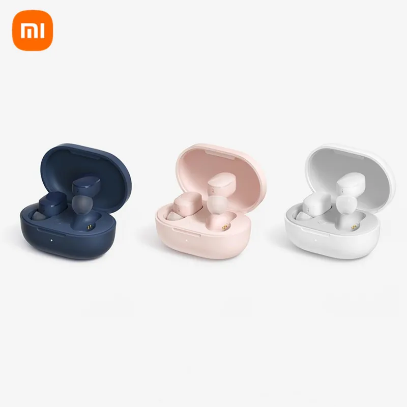 

Оригинальная беспроводная гарнитура Redmi AirDots 3 с микрофоном, Bluetooth 5,2, смешанный уровень звука CD