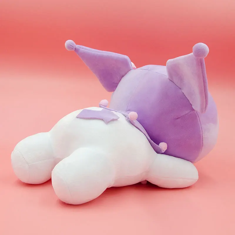 Kuromi Lie искусственная осанка плюшевые детские игрушки Sanrio модная бутиковая