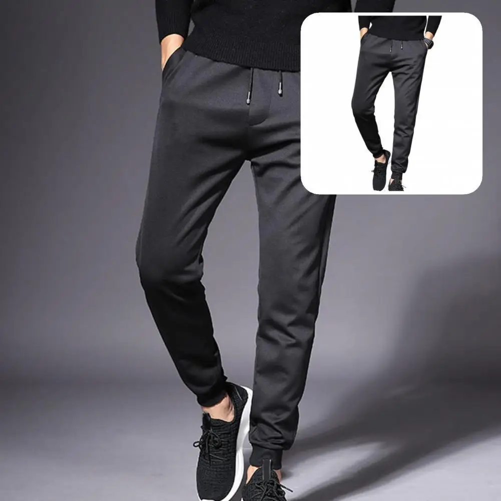 

Модные весенние брюки, длинные мягкие простые мужские брюки, мужские брюки, мужские брюки