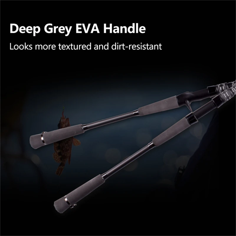 Mavllos RaptorII Рыболовная удочка для джиговой ловли приманка 80-250 г 20-50 фунтов морской