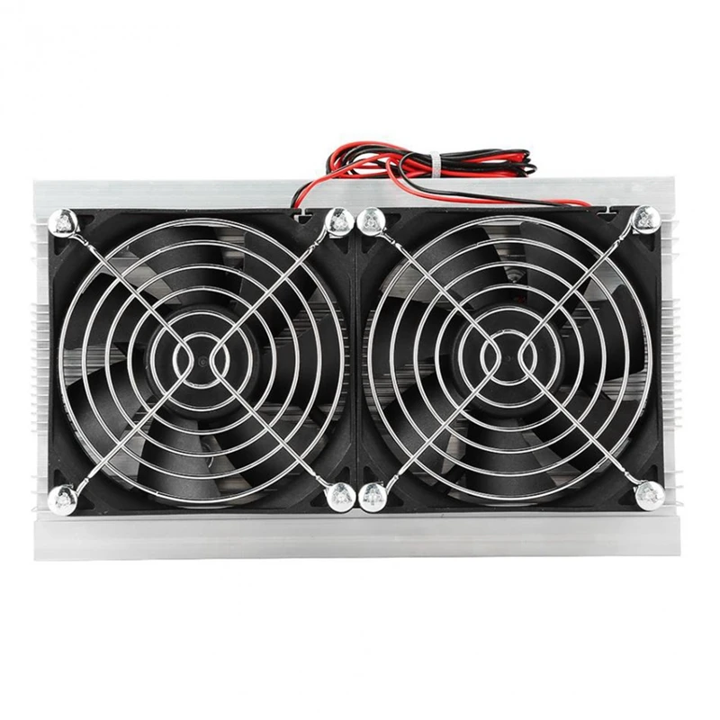 

Portable Water Cooling Device DC 12 V 15 A 120 W Semiconductor Cooler, Thermoelectric Peltier Cooler For Computer